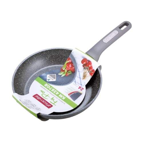 Сковорідка d24см алюміній а/п Granite 4287GR KAMILLE (1754375)