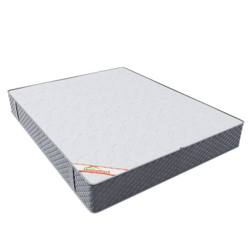Матрац ортопедичний Homefort Sunline Lux 140х200 см Сірий (34433244) (1754900)