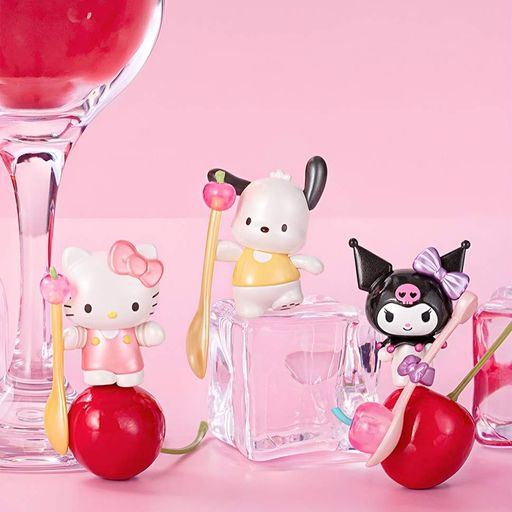 Фигурка-сюрприз "Друзья вишенки" Pop Top Hello Kitty 24MQD-007 в ассортименте (1754904)