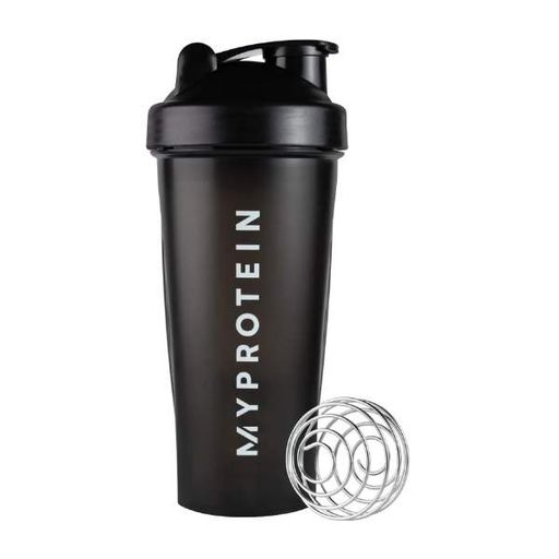 Шейкер MyProtein Shaker 700 ml Black (1754956)