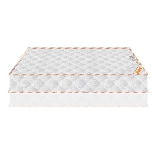 Матрац ортопедичний Homefort Classic з кокосом 80х190 см Білий (3033510) (1754975)