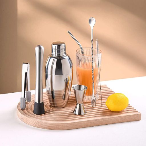 Набор для бара Xiaomi Circle Joy Coktail Shaker Bar Set (CJ-CSB01) (1755669)
