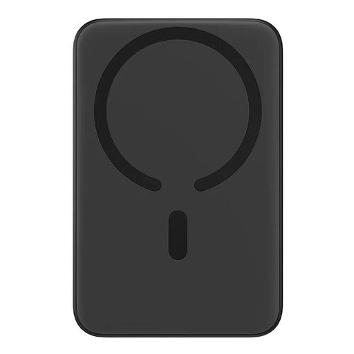 Внешний MagSafe аккумулятор Baseus Power Bank 10000mAh 20W (PPCX030001) Black (1755700)