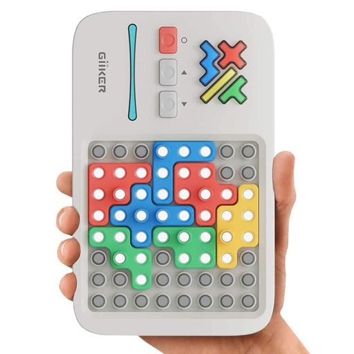 Інтерактивна гра-головоломка Xiaomi GiiKER Super Blocks (JKJM001) (1755703)