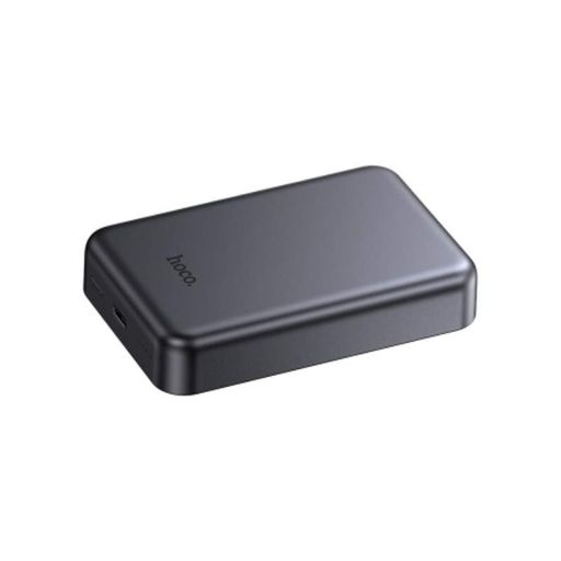 Зовнішній акумулятор HOCO J160A Original PD20W magnetic power bank(10000mAh) Black (1756046)