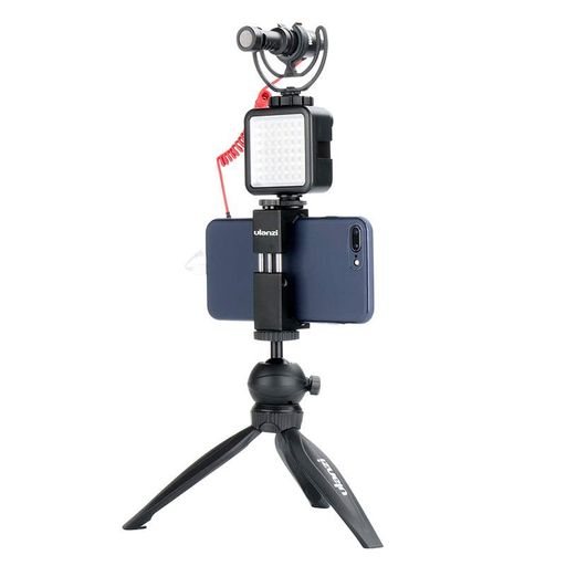 Відеосвітло Ulanzi Mini LED W49 Video Light, 5.5W (UV-0647 W49) (1756052)