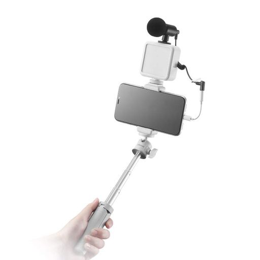 Відеосвітло Ulanzi Vijim Mini LED VL49 Video Light, 6W, White (UV-2215 VL49) (1756055)