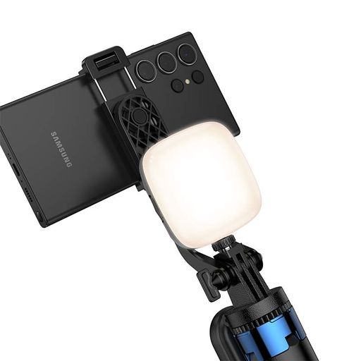 Накамерна лампа HOCO K29 Wonder fill light Black (1756058)