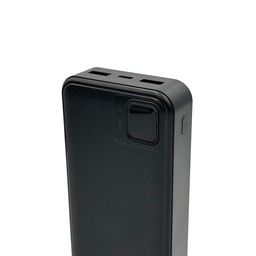 Зовнішній акумулятор WUW Y138 （PD22.5W quick charge) 20000mAh Black (1756063)
