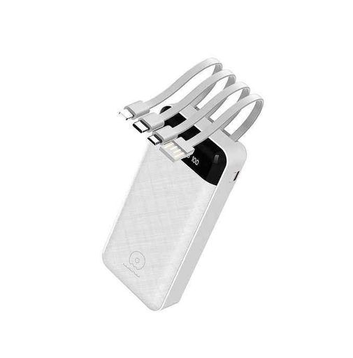Зовнішній акумулятор WUW Y131 20000mAh White (1756067)