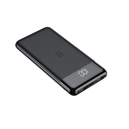 Зовнішній акумулятор VEGER 10000mAh 3.7V With LCD Display (1756070)