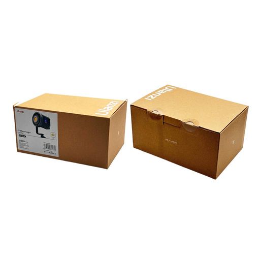 Відеосвітло Ulanzi Vijim VL-120Bi 120W Bi-Color Light  (L065CNA1 VL120Bi) (Без блока живлення) (1756081)