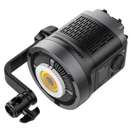 Відеосвітло Ulanzi Vijim VL-120C 120C 120W RGB Light (L074CNA1 VL120C) (без блока живлення) (1756093)