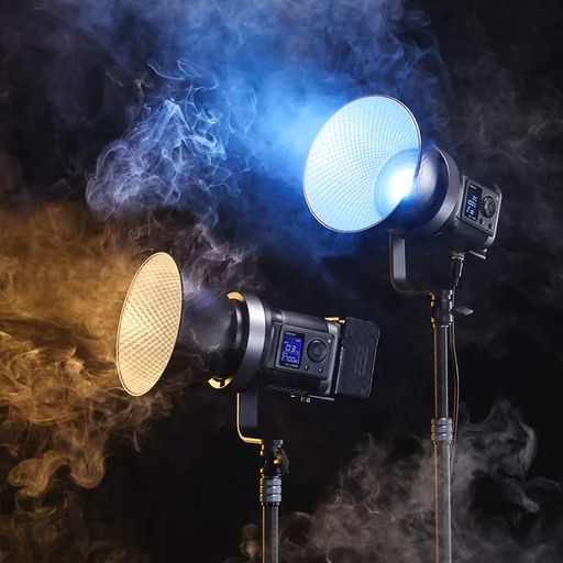 Відеосвітло Ulanzi Vijim VL-120C 120C 120W RGB Light (L074CNA1 VL120C) (без блока живлення) (1756093)