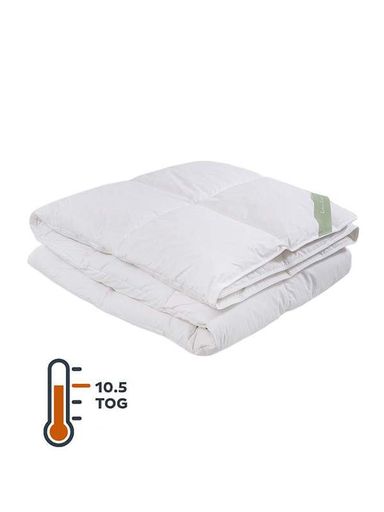 Одеяло Lotus Home Goose 70% пуховое 155x215 полуторное (1756135)