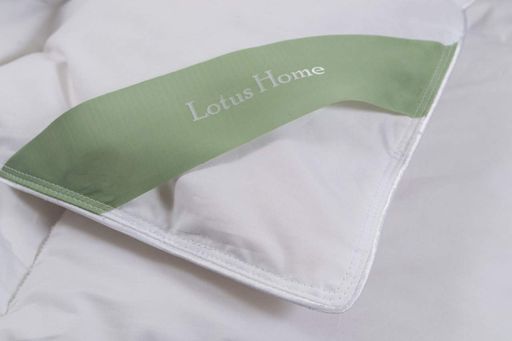 Одеяло Lotus Home Goose 70% пуховое 155x215 полуторное (1756135)