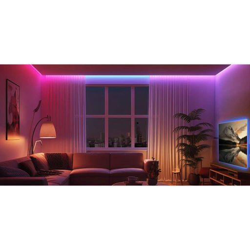 Світлодіодна стрічка Yeelight Obsid Rgbic Lightstrip (YLFWD-0025) [149179] (1756428)