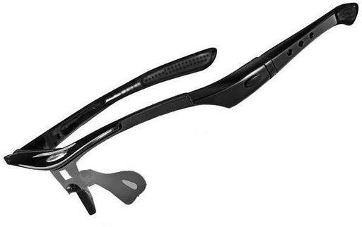 Спортивні окуляри RockBros Polarized UV400 з 5 лінзами Чорний (050411) (1756522)