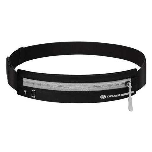Сумка для бігу Kelsi 25,8х5 см Black (050396) (1756525)