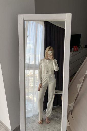 Піжама Perfect Female Молочний L (186Pj-35) (1756561)