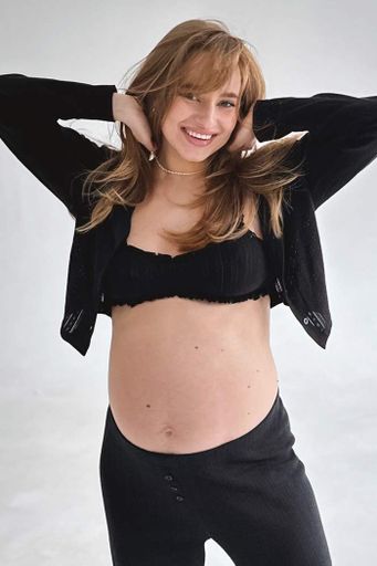 Піжама Perfect Female Чорний XS (186Pj-35-bl) (1756572)