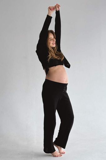 Піжама Perfect Female Чорний XL (186Pj-35-bl) (1756576)