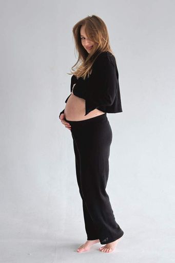 Піжама Perfect Female Чорний XL (186Pj-35-bl) (1756581)