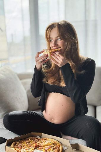 Піжама Perfect Female Чорний S (186Pj-35-bl) (1756588)