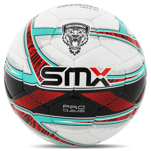 М'яч футбольний професійний SOCCERMAX FB-5049 №5 Різнокольоровий (1756760)