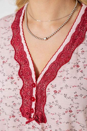 Піжама жіноча Stil Moda Різнокольоровий XL 243R7081 (121737_850651) (1756790)