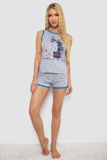 Піжама жіноча Fashion Різнокольоровий S 238RB40 (120133_845821) (1756823)