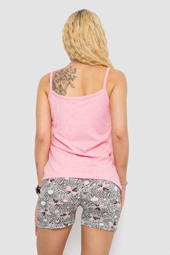 Піжама жіноча Fashion Різнокольоровий XXL 238R3141 (119829_844479) (1756853)