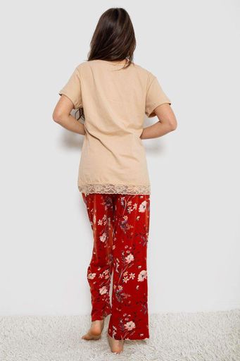Піжама жіноча ISIK Різнокольоровий 4XL 243R1600-013 (121904_851151) (1756972)