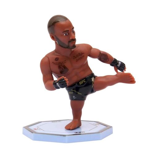 Колекційна фігурка Ufc серії "Octagon Fighters" - Леон Едвардс (1757519)