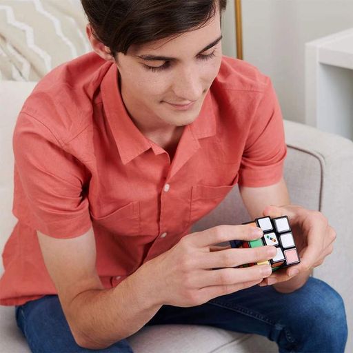 Головоломка Rubik's S4 - Кубик 3x3 (1757533)
