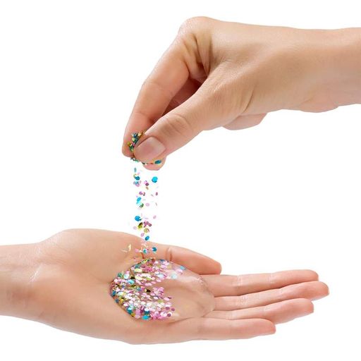 Ігровий набір з лялькою Rainbow High серії "Rainbow Shimmers" - Белла (зі слаймом) (1757568)