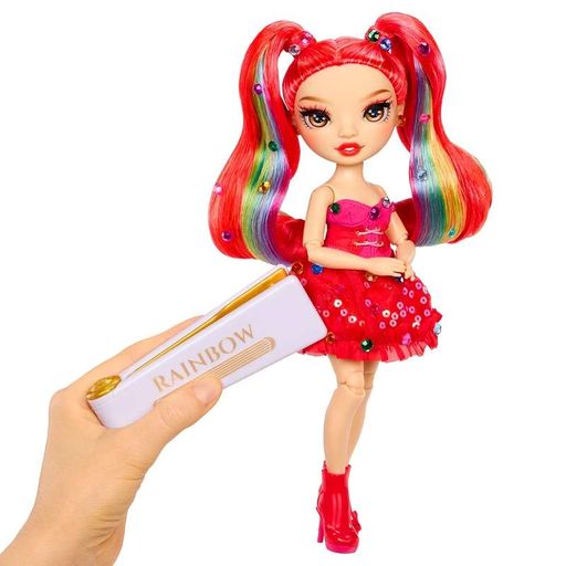 Лялька Rainbow High серії "Be Dazzling" – Вів'єн (з аксес.) (1757597)