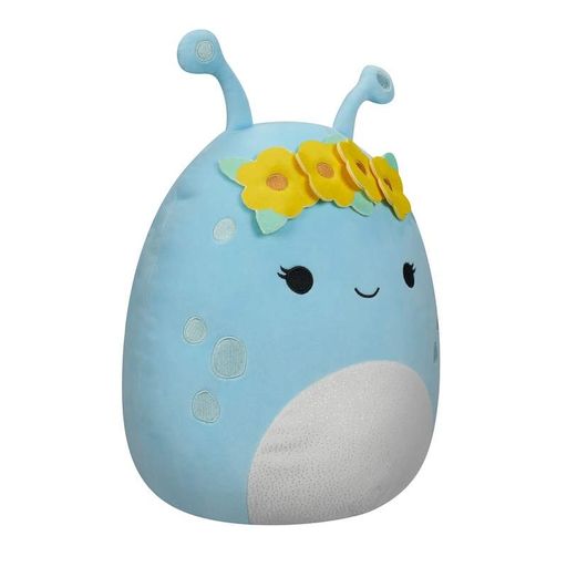 М'яка іграшка Squishmallows – Прибулець Натнат (30 cm) (1757716)