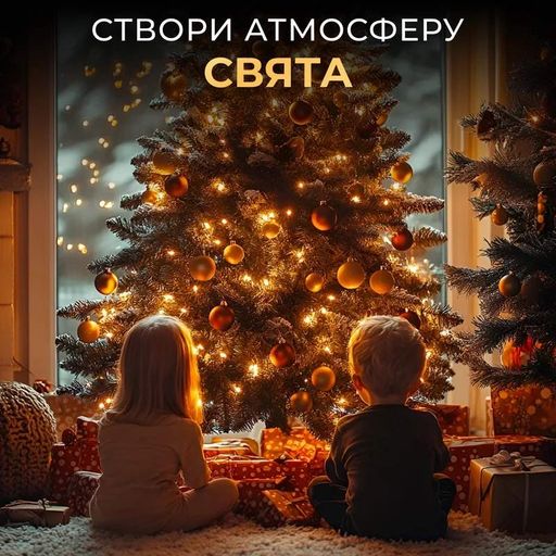 Новорічна гірлянда кімнатна Роса з пультом 100 м 1000 Led нитка зелений провід Жовте сяйво 1000l100mgy (1757747)