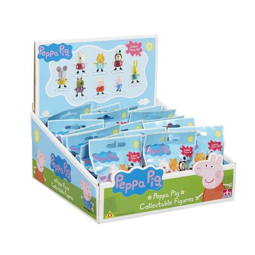 Фігурка Peppa - Пеппа Та Друзі (в асортименті, 8 видів) (1757768)
