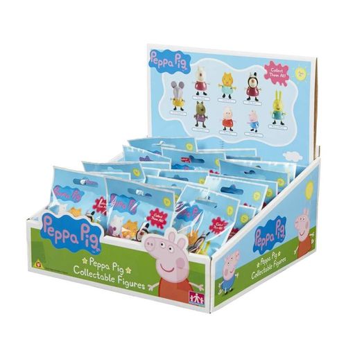 Фігурка Peppa - Пеппа Та Друзі (в асортименті, 8 видів) (1757768)