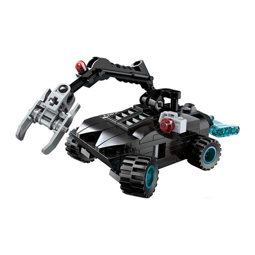 Дитячий Конструктор Qman 1413-1-8 транспорт, зброя, 95 дит. Eod Robot (1757879)