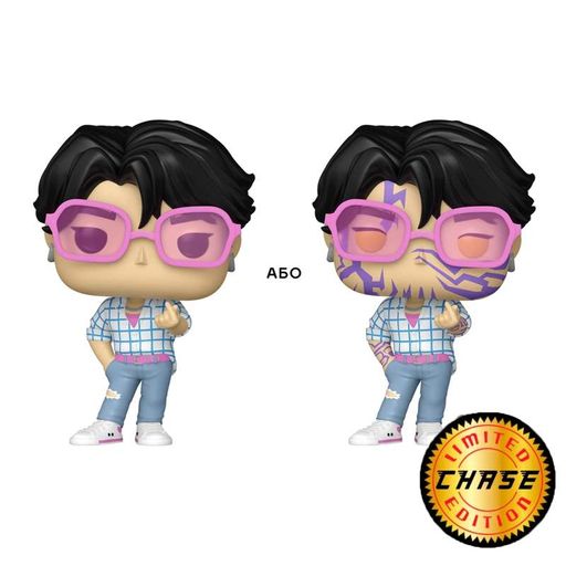 Ігрова фігурка Funko Pop серії "Кейпоп-мисливиці на демонів" - Джіну (w/ch) (1757992)