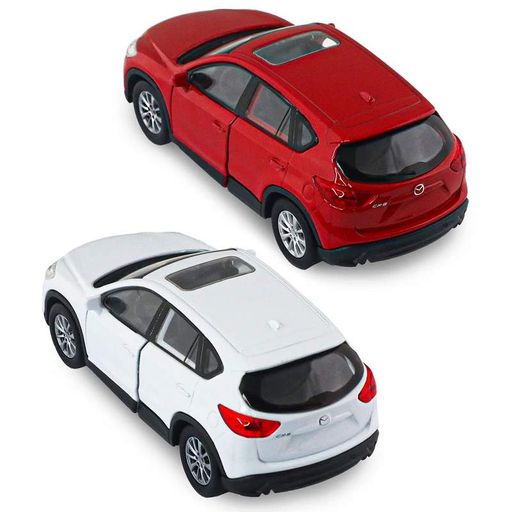Автомодель – Mazda Cx-5 (червоний, білий) (1758031)
