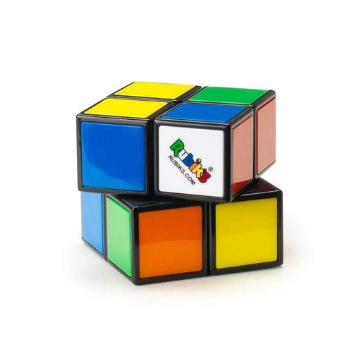 Головоломка Rubik's S2 - Кубик 2х2 Міні (1759314)