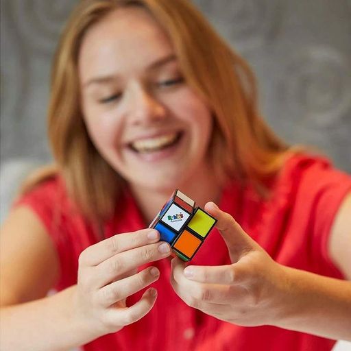 Головоломка Rubik's S2 - Кубик 2х2 Міні (1759314)