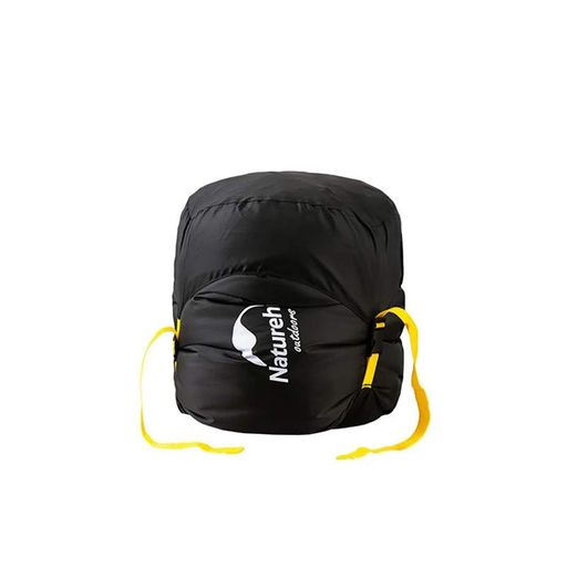 Компресійний мішок L Naturehike Nh19pj020, чорний (1759341)