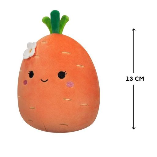 М'яка іграшка Морквина Кароліна Squishmallows Sqer00909, 13 см (1759634)