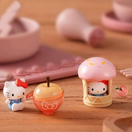 Фігурка-сюрприз "Яблучний воркшоп" Pop Top Hello Kitty 24wh-007 в асортименті (1759853)