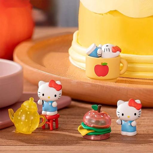 Фігурка-сюрприз "Яблучний воркшоп" Pop Top Hello Kitty 24wh-007 в асортименті (1759853)